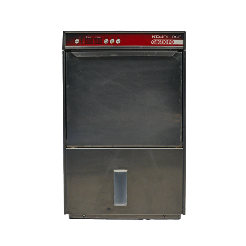 LAVABICCHIERI CESTO 40x40 220V