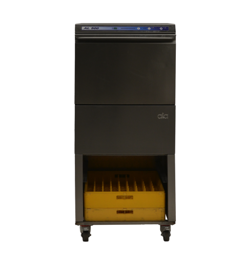 LAVASTOVIGLIE CARICA FRONTALE CESTO 50x50 400V