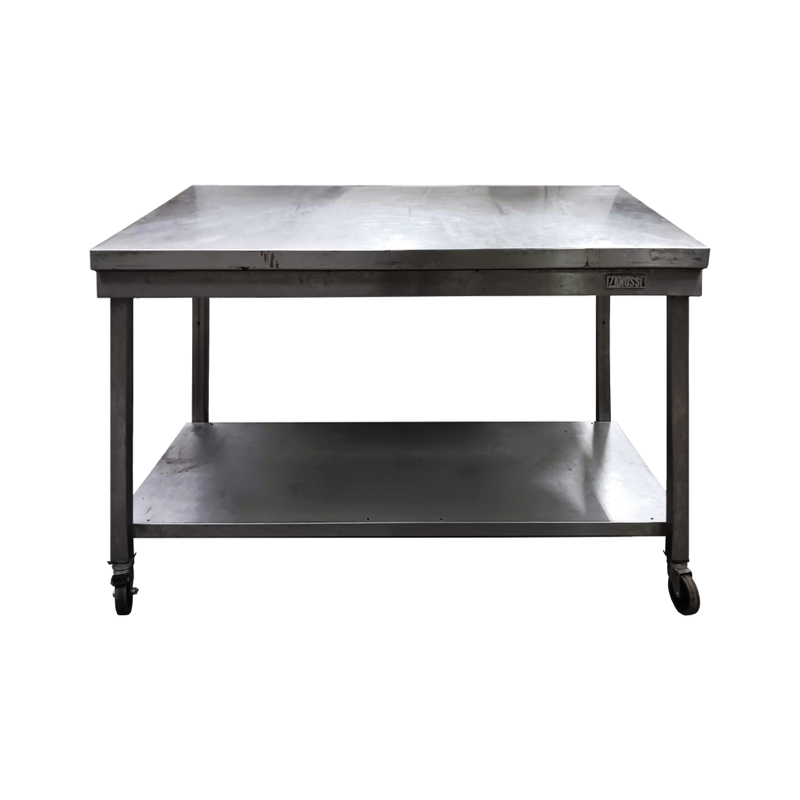 TAVOLO DA LAVORO SU RUOTE