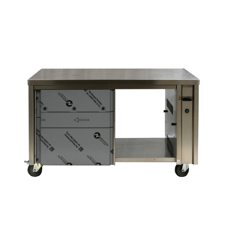 TAVOLO ARMADIO RISCALDATO...