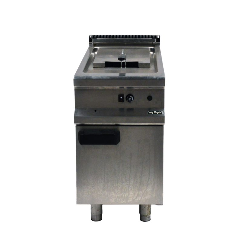 FRIGGITRICE A GAS 1 VASCA 20LT