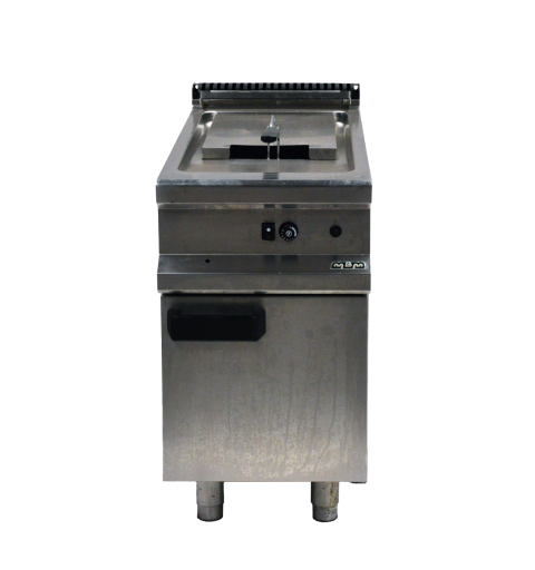 FRIGGITRICE A GAS 1 VASCA 20LT