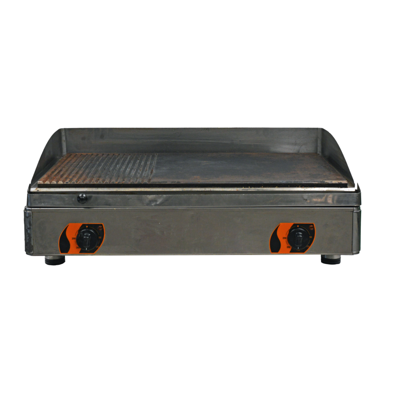 FRY TOP ELETTRICO DA BANCO...