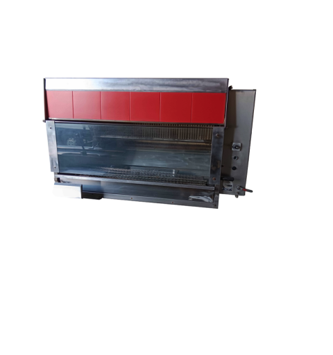 GIRARROSTO 64 POLLI GAS 220V