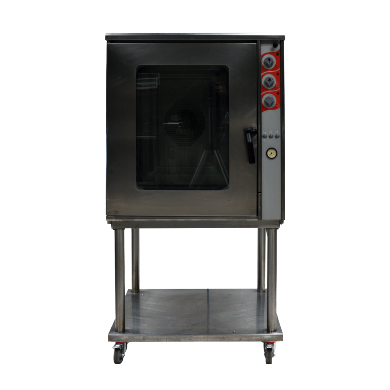 FORNO CONVENZIONE VAPORE...