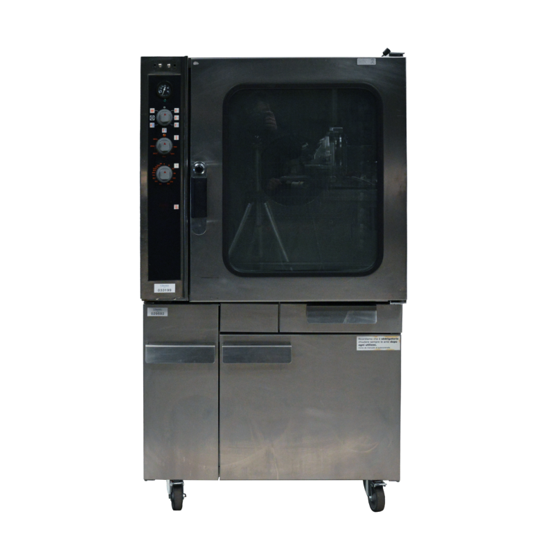 FORNO CONVENZIONE/VAPORE...