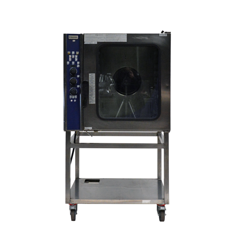 FORNO CONVENZIONE/VAPORE...