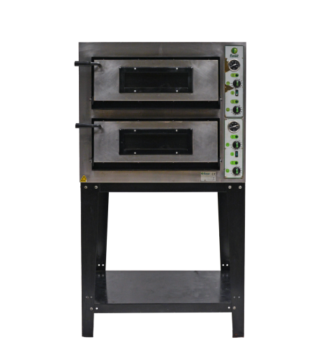 FORNO PIZZA 2 CAMERE 3+3 ELETTRICO  400V