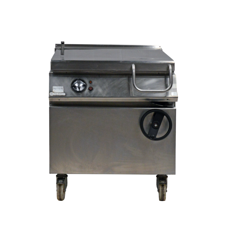 BRASIERA ELETTRICA 80LT...