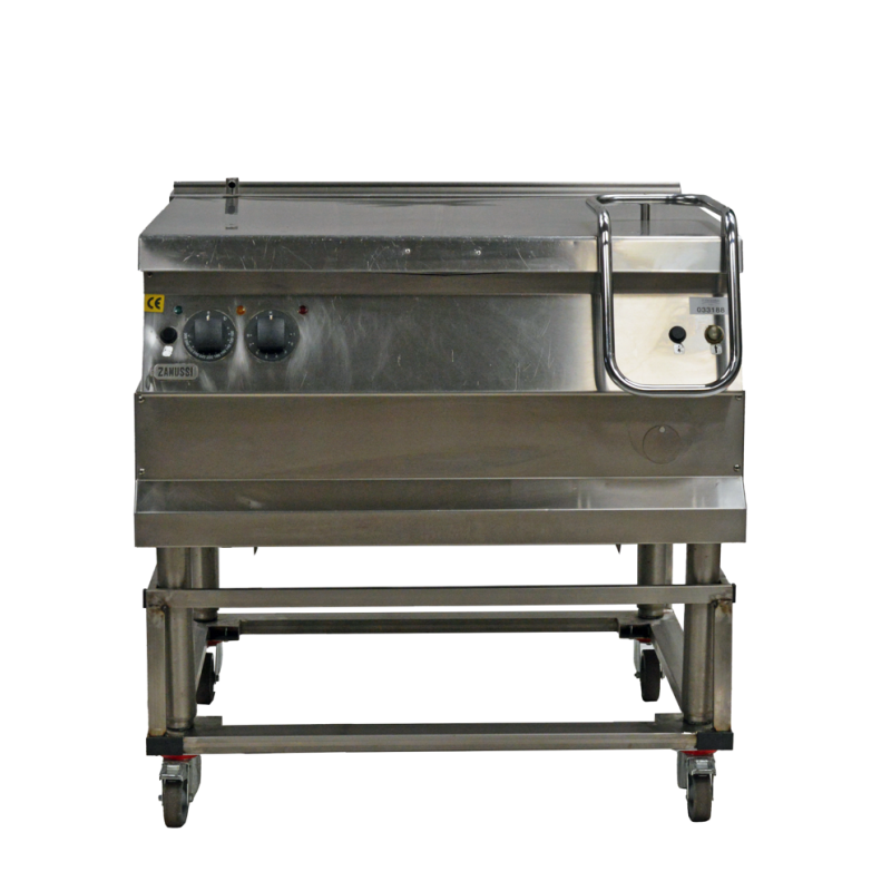 BRASIERA ELETTRICA 100LT...