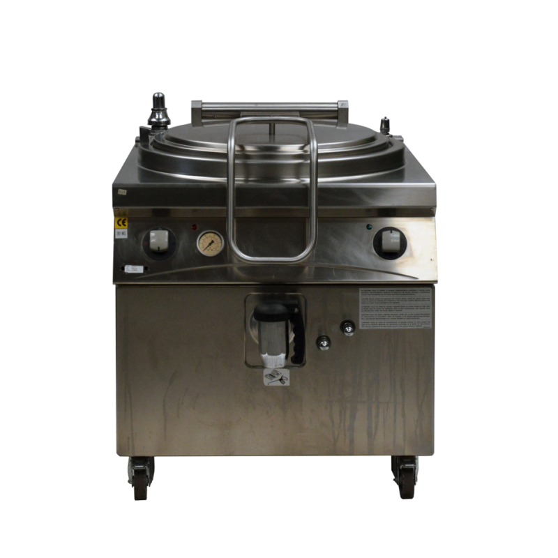 PENTOLA ELETTRICA 150LT CON...