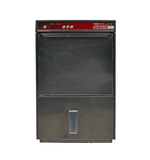 LAVABICCHIERI CESTO 40x40 220V