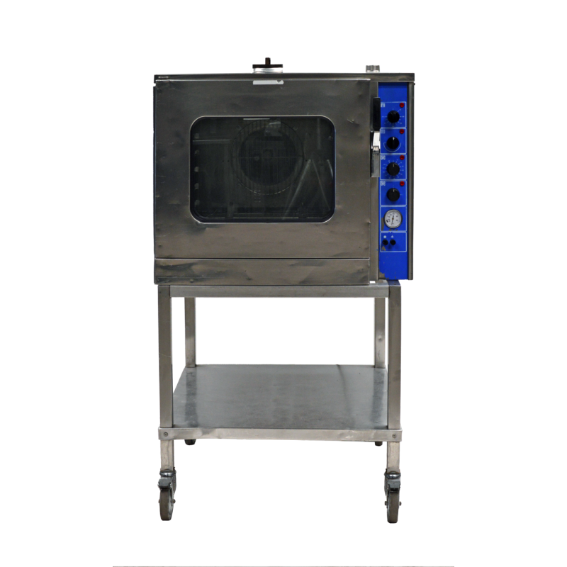 FORNO CONVENZIONE VAPORE...