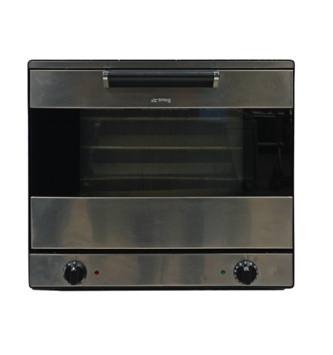 FORNO TERMOVENTILATO CONVENZIONE ELETTRICO 4 TEGLIE