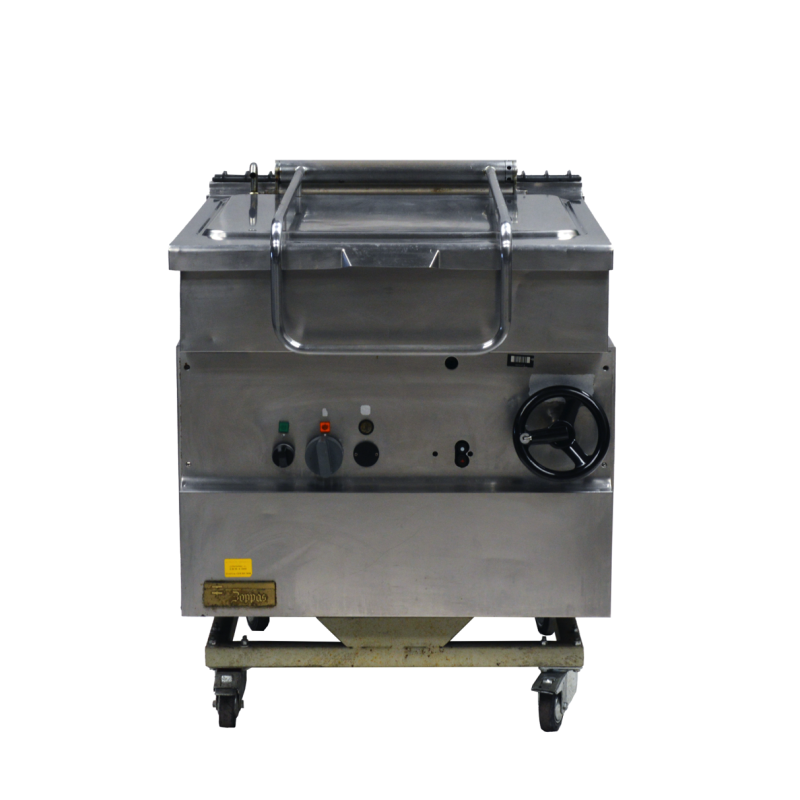 BRASIERA A GAS 80LT...