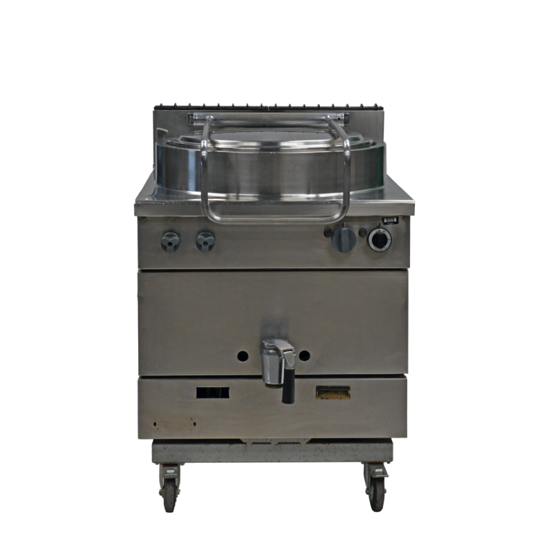 PENTOLA A GAS 150LT