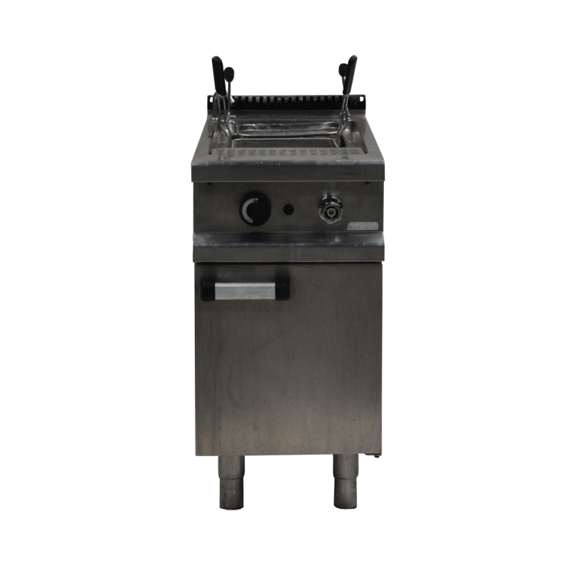 CUOCIPASTA GAS 1 VASCA 40LT