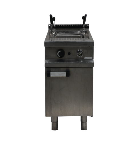 CUOCIPASTA GAS 1 VASCA 40LT